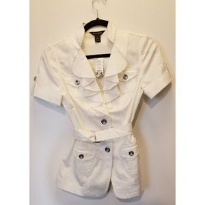 White House Black Market | top